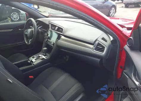 2019 Honda Civic Ex z USA, uszkodzony, nr VIN SHHFK7H63KU226588